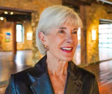 Kathleen Sebelius